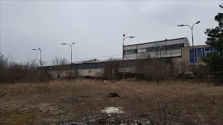 Urbex - Byvala keramička    2020