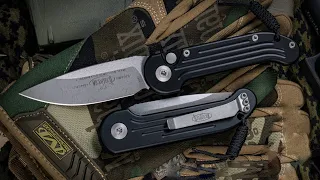 ЧТО ВЫБРАТЬ? Microtech LUDT складной нож