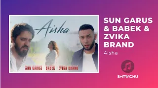 Sun Garus & BABEK & Zvika Brand - Aisha (KARAOKE)