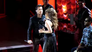 Thalia & Prince Royce - Te Perdiste Mi Amor (Premios Lo Nuestro 2013)