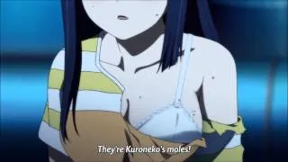 Gokukoku no Brynhildr - Kuroneko's DEAD!