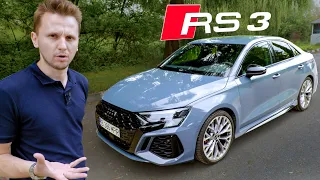 TOTUL LA MAȘINA ASTA E O NEBUNIE! - Audi RS3