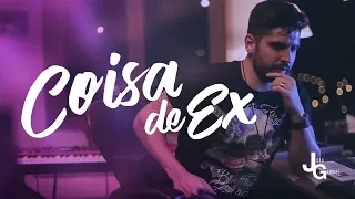 João Gabriel - Coisa de Ex (Lyric Video)