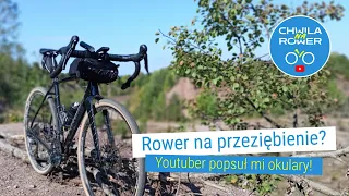 Rower na przeziębienie? Kross Esker 6.0, youtuber popsuł mi okulary! #73