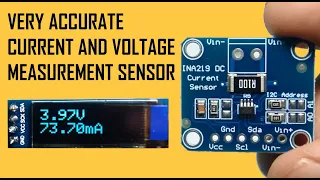 How to use INA219 current sensor with arduino and how to make DIY wattmeter using it