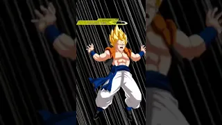 Almighty Fusion Str Super Gogeta