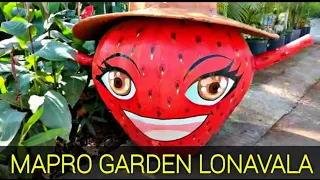 Mapro Garden - Lonavala | Must Visit Place In Lonavala | Azhar Yusuf |