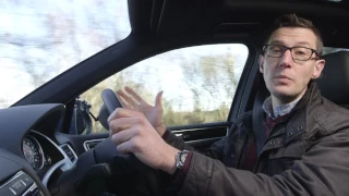 VolksWagen Touareg tow car review