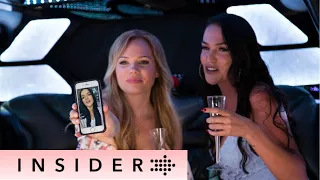 Alexis Waters, Will You Accept This Ride? 🌹| The Bachelor Insider