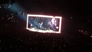 Adele - Rolling in the Deep Live Mexico City 15.11.16