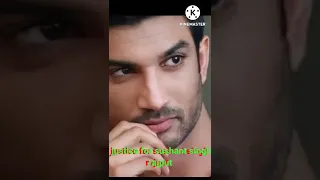 justice for sushant singh rajput.. #shorts #youtubeshorts #sushantsinghrajput #sushant
