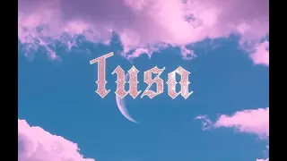 KAROL G, Nicki Minaj - Tusa  -  (SUPER LOUD VERSION)