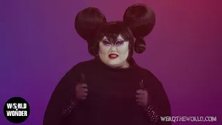 Favorite After-Show Meal | Cast of Werq The World