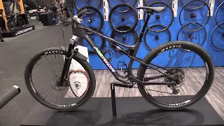 Amazing Mountain Bike ! 2023 Merida Ninety Six RC 9000