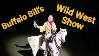 BUFFALO BILL'S WILD WEST SHOW - DISNEYLAND PARIS [FULL SHOW]