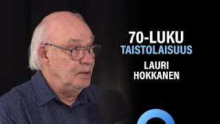 Taistolaisuus, vasemmistoradikalismi, Neuvostoliitto ja 1970-luku (Lauri Hokkanen) | Puheenaihe 368