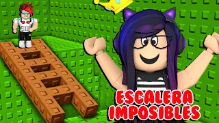 Obby de Escalera Imposible | Kori Roblox