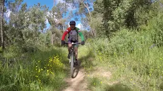 BTT LEIRIA - TRILHOS PARA TRILHAR NA VIDA