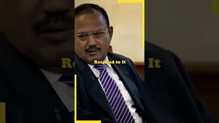 Decision-making concept: Ajit Doval NSA India. 💥 🔥