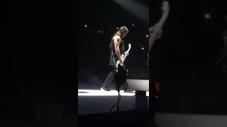 Metallica/Amsterdam live - Damage inc and Nothing Else Matters! 06/09/2017