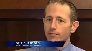 Gastroparesis Causes and Treatments - Dr. Richard Desi - Mercy
