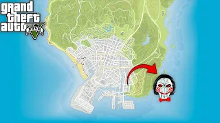 Don't go to the meat factory in GTA V | gta 5 - don't go to the cursed locations | gta 5