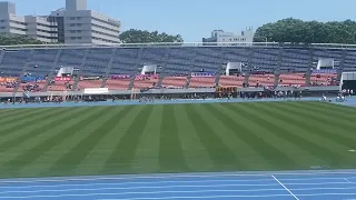 2024/5/11 都総体 女子1500m 予選3組