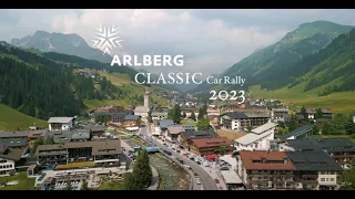 Arlberg Classic Car Rally - Rückblick 2023
