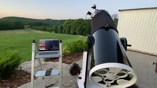 Dobsonian Goto upgrade test