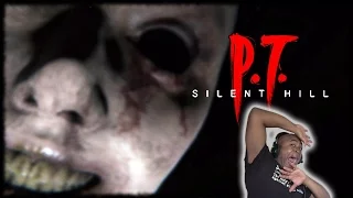 NEVER BEEN SO SCARED IN MY ENTIRE LIFE!! - Orignal Silent Hill P.T.