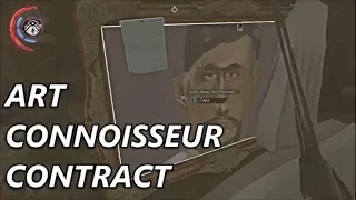 Dishonored: Death of the Outsider - The Art Connoisseur Contract