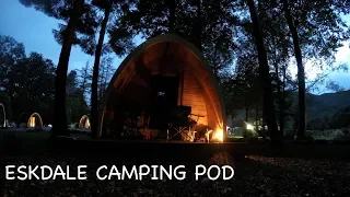 ESKDALE CAMPING POD | LA'AL RATTY