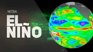 🌎 El Niño perto do fim no Pacífico | METSUL