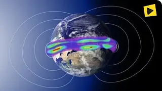 Isso está acontecendo com o Campo Magnético da Terra e os cientistas estão preocupados!