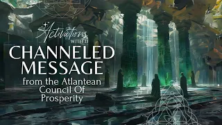 May Channeled Message | From The Atlantean Council Of Prosperity