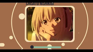 Chisato Edit // love me like a friend (scrap)