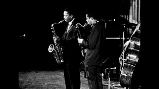 John Coltrane live 1961 bootleg w/ Eric Dolphy