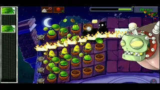Plants vs Zombies final boss but in Reverse edition