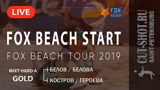 19.05.2019 MIXT HARD A GOLD - FOX BEACH START