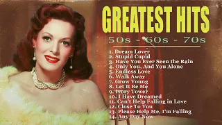 Old Songs 50s 60s 70s - Elvis Presley, Engelbert, Matt Monro, Andy Williams, Frank Sinatra