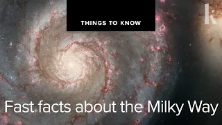 Fast facts about the Milky Way | Things to Know