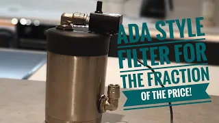 Diy ada filter step by step guide