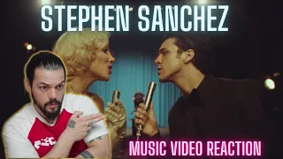 Stephen Sanchez - Until I Found You - First Time Reaction