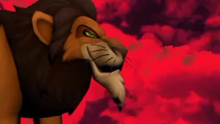 Cyber 8 - The Lion King Alternate Ending