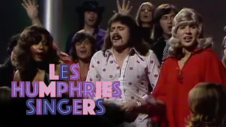 Les Humphries Singers - Put Your Hand In The Hand / Che sarà (Tanzparty 31 Dec 1972)