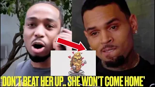 Quavo VIOLATES CHRIS BROWN In Diss Song ‘Tender’ For Taking Shots At Him Over Dating Karrueche