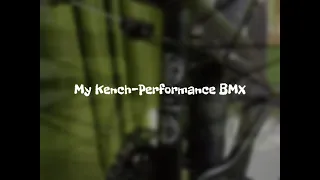 My Kench Arrow - Performance BMX Malaysia