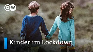 Corona Maßnahmen:  Wie schädlich ist die geplante ‘1 Freund Regelung‘ für Kinder? | DW Nachrichten