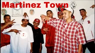 Albuquerque gangland. Ep.1 Barrio Martinez Town BMT