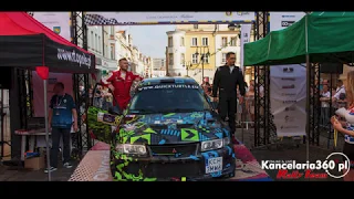 Kancelaria360.pl Rally Team l Mitsubishi Lancer Evo Compilation l